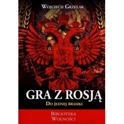 Gra z Rosją do jednej bramki