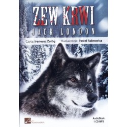 Zew krwi (książka audio)