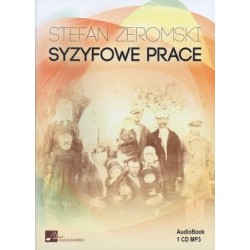 Syzyfowe prace (książka audio)