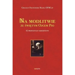 Na modlitwę ze świętym...