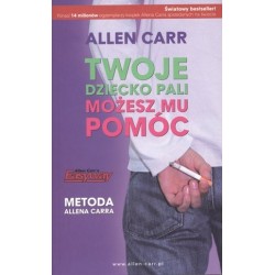 Twoje dziecko pali. Możesz...