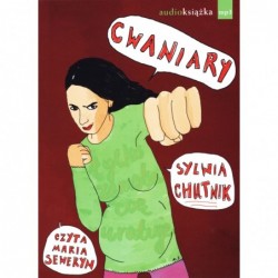 Cwaniary (książka audio)