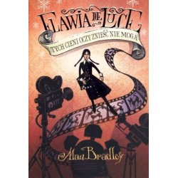 Flawia de Luce. Tych cieni...