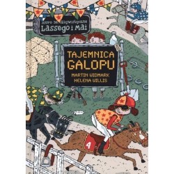 Tajemnica galopu. Biuro...