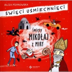 Święty Mikołaj z Miry....