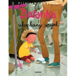 Zlatanka i ukochany wujek