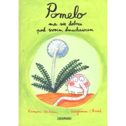 Pomelo ma się dobrze pod...