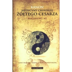 Kanon medycyny chińskiej...