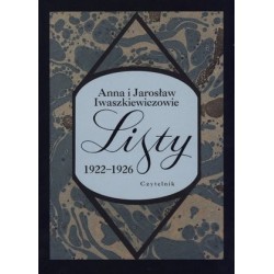 Listy 1922-1926