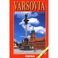 Warszawa i okolice. Wersja...