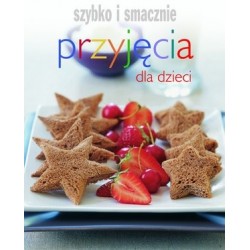 Przyjęcia dla dzieci....