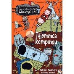 Tajemnica kempingu. Biuro...