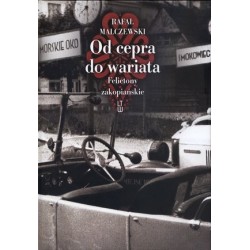 Od cepra do wariata....