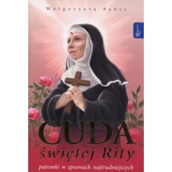 Cuda świętej Rity patronki...