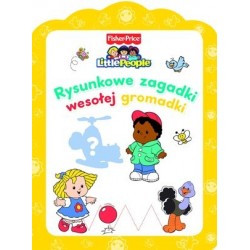 Little People. Rysunkowe...