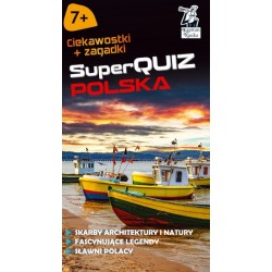 Kapitan Nauka. SuperQuiz....