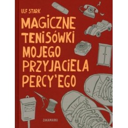 Magiczne tenisówki mojego...