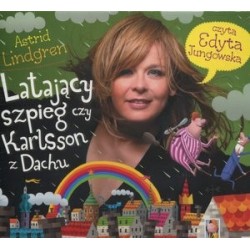 Latający szpieg czyli...