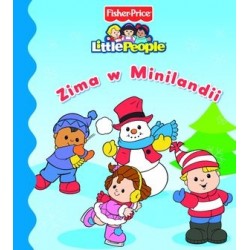 Little People. Zima w...