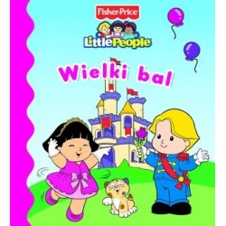Little People. Wielki bal