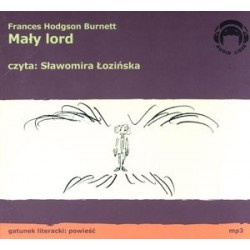 Mały lord (książka audio)