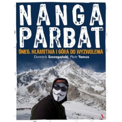 Nanga Parbat. Śnieg,...