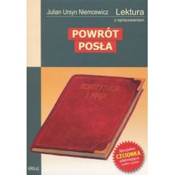 Powrót posła. Lektura z...