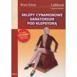 Sklepy cynamonowe,...