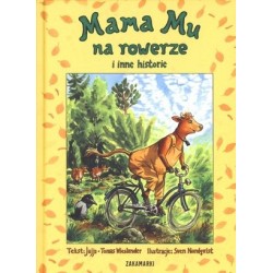 Mama Mu na rowerze i inne...