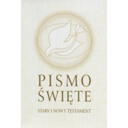 Pismo Święte Stary i Nowy...