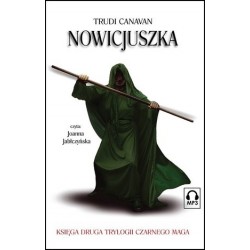 Nowicjuszka. Trylogia...