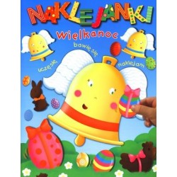 Naklejanki. Wielkanoc