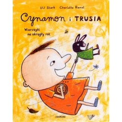 Cynamon i Trusia. Wierszyki...