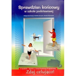 Sprawdzian końcowy w szkole...