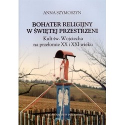 Bohater religijny w świętej...