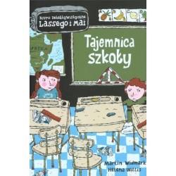 Tajemnica szkoły. Biuro...