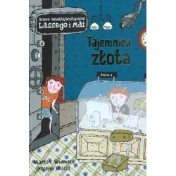 Tajemnica złota. Biuro...