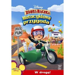 Złota Rączka: Motocyklowa...
