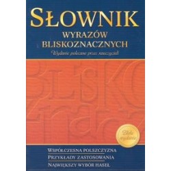 Słownik wyrazow...
