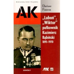`Luboń`, `Wiktor` pułkownik...
