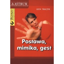 Postawa, mimika, gest