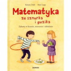 Matematyka ze sznurka i guzika