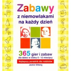 Zabawy z niemowlakami na...