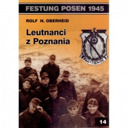 Festung Posen 1945. Tom 14....