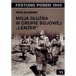 Festung Posen 1945. Tom 11....