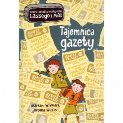 Tajemnica gazety. Biuro...