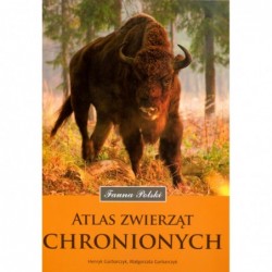 Atlas zwierząt chronionych....