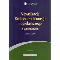 Nowelizacje Kodeksu...