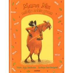 Mama Mu nabija sobie guza