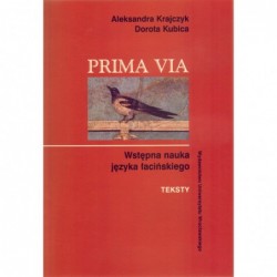 Prima via. Wstępna nauka...